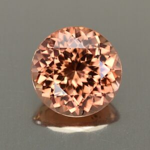 ImperialZircon round 9.5mm 4.79cts zn4293 SOLD