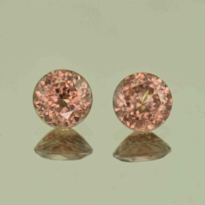 ImperialZircon round pair 7.0mm 3.95cts H zn6881 scaled 1