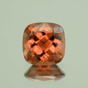 ImperialZircon sq cush 10.0mm 6.84cts H zn7129 scaled 1