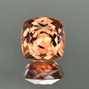 ImperialZircon sq cush 11.1mm 10.29cts zn1699