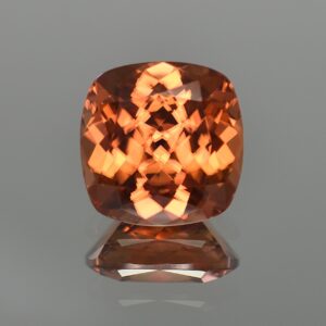 ImperialZircon sq cush 13.1mm 14.11cts zn429