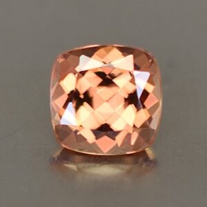 ImperialZircon sq cush 5.9mm 1.45cts zn2417