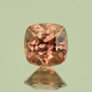 ImperialZircon sq cush 6.0mm 1.38cts H zn6885