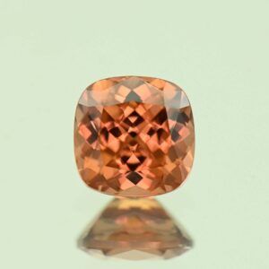 ImperialZircon sq cush 6.5mm 1.91cts H zn7439