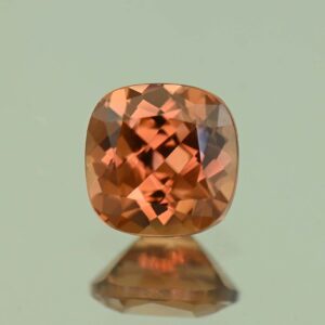 ImperialZircon sq cush 6.6mm 1.96cts H zn4043
