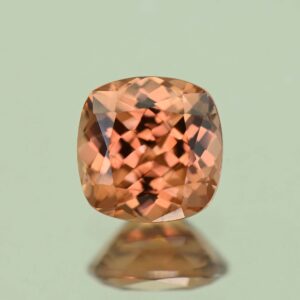 ImperialZircon sq cush 7.1mm 2.31cts H zn4045