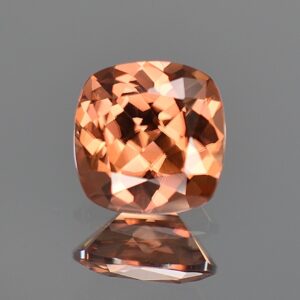 ImperialZircon sq cush 9.3mm 4.72cts zn2420 SOLD