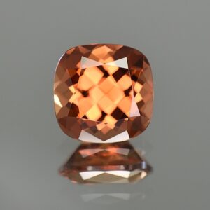 ImperialZircon sq cushion 11.0mm 8.72cts zn427