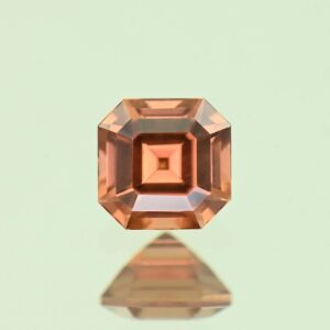 ImperialZircon sq eme cut 4.5mm 0.71cts H zn7441
