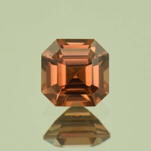 ImperialZircon sq eme cut 6.0mm 1.57cts N zn6891