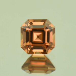 ImperialZircon sq eme cut 6.0mm 1.63cts N zn6892