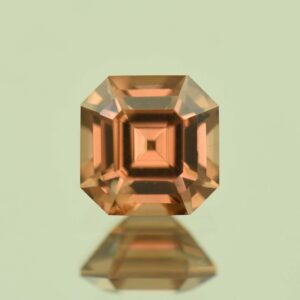 ImperialZircon sq eme cut 6.0mm 1.66cts N zn6893