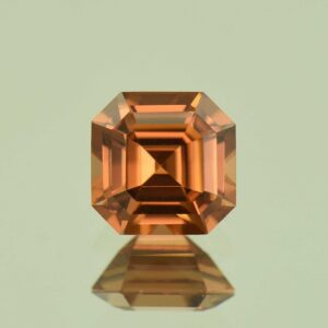 ImperialZircon sq eme cut 7.0mm 2.41cts N zn6897