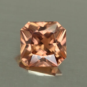 ImperialZircon sq rad 5.9mm 1.26cts H zn4458
