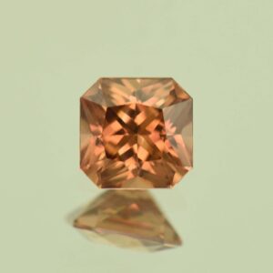 ImperialZircon sq rad 6.0mm 1.46cts H zn6901