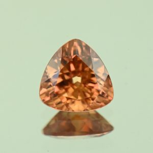 ImperialZircon trill 9.1mm 3.34cts H zn7446