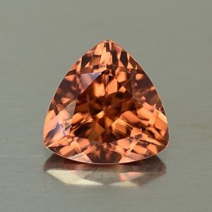ImperialZircon trillion 10.1mm 5.14cts zn684