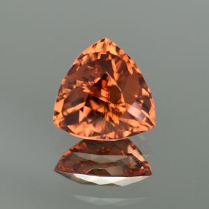 ImperialZircon trillion 11.8x11.5mm 8.08cts zn261