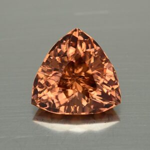 ImperialZircon trillion 12.0x11.8mm 7.58cts zn416 SOLD