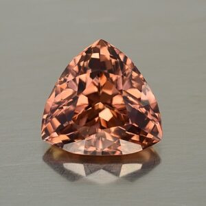 ImperialZircon trillion 13.1x12.8mm 10.95cts zn139