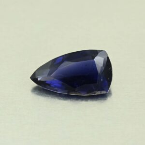 Iolite drop trill 16.1x8.9mm 4.33cts N ie113