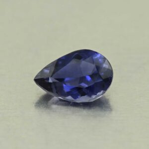 Iolite pear 9.0x6.0mm 1.13cts N ie116