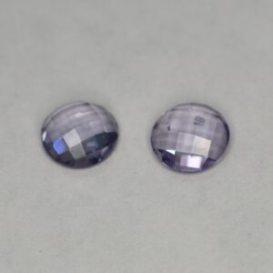 Lavender Spinel