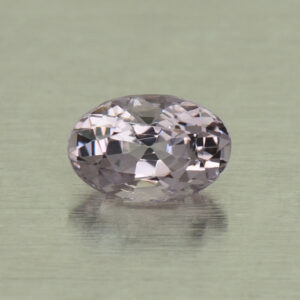 LilacSpinel oval 5.9x3.9mm 0.58cts N sp733