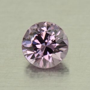 LilacSpinel round 6.0mm 0.93cts N sp729 SOLD