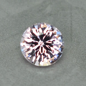 LilacSpinel round 6.5mm 1.18cts N sp609 a SOLD