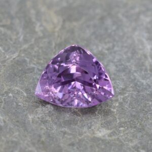 LilacSpinel shield 8.8x7.0mm 1.92cts N sp140 SOLD