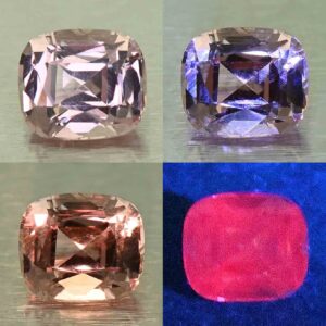 MalayaDragonGarnet cush 6.3x5.5mm 1.25cts N ma479 comboAll