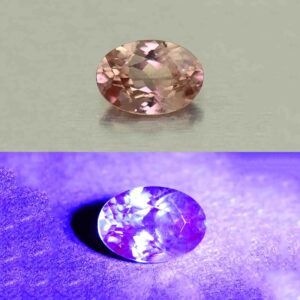 MalayaDragonGarnet oval 7.0x4.9mm 0.90cts N ma378 combo UV