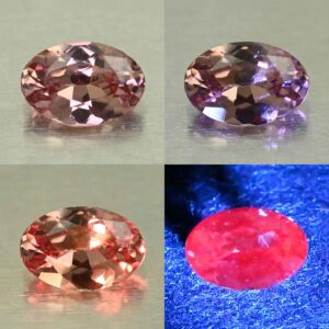 MalayaDragonGarnet oval 7.4x5.0mm 1.04cts N ma410 comboAll