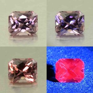 MalayaDragonGarnet rad 5.1x4.3mm 0.66cts N ma427 comboAll