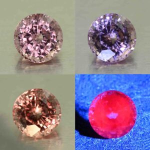 MalayaDragonGarnet round 5.9mm 1.07cts N ma428 comboAll