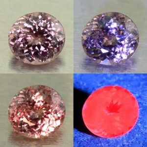 MalayaDragonGarnet roval 6.3x5.8mm 1.15cts N ma477 combo All SOLD