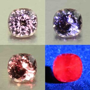 MalayaDragonGarnet sq cush 6.2x6.1mm 1.18cts N ma429 comboAll SOLD