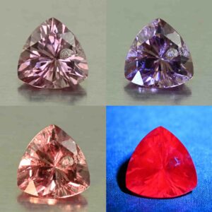 MalayaDragonGarnet trill 7.0mm 1.43cts N ma406 combo All SOLD