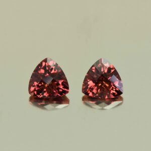 MalayaGarnet ch trill pair 7.0mm 2.90cts N ma202 scaled 1 SOLD