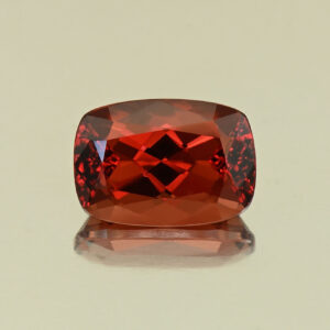 MalayaGarnet cush 10.0x7.0mm 3.24cts N ma333