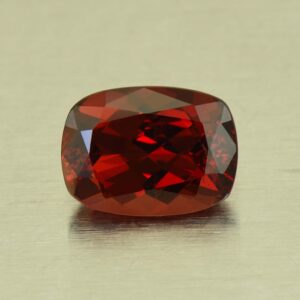 MalayaGarnet cush 11.7x8.6mm 5.14cts N ma285