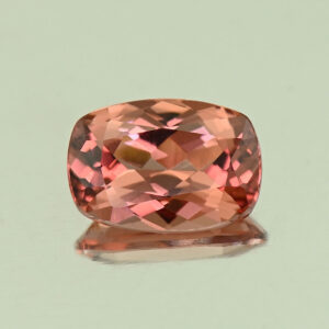 MalayaGarnet cush 6.9x4.8mm 0.83cts N ma331