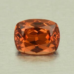 MalayaGarnet cush 7.3x5.7mm 1.44cts N ma161 SOLD
