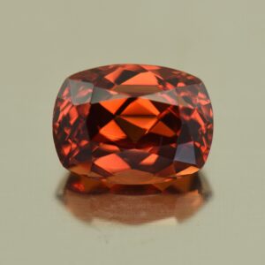 MalayaGarnet cush 7.8x5.8mm 2.07cts N ma174