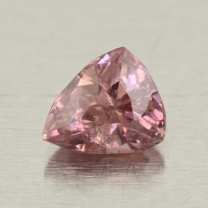 MalayaGarnet drop trill 8.1x6.7mm 1.97cts N ma124 SOLD