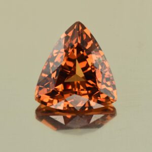 MalayaGarnet drop trill 9.2x8.5mm 2.78cts N ma296