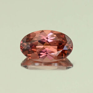 MalayaGarnet oval 10.5x6.3mm 2.28cts N ma342