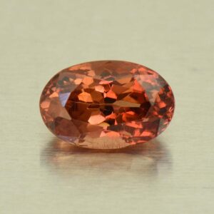 MalayaGarnet oval 10.5x6.8mm 3.43cts N ma273