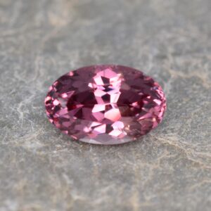 MalayaGarnet oval 10.9x7.2mm 4.22cts N ma114 SOLD